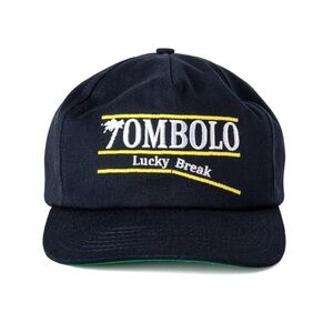 Tombolo navy blue Cap